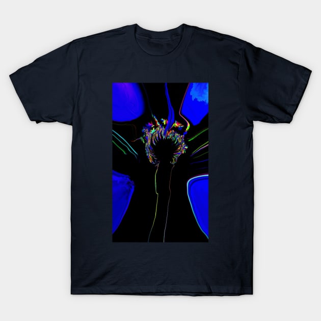 Astral Darkness T-Shirt by NovaOven